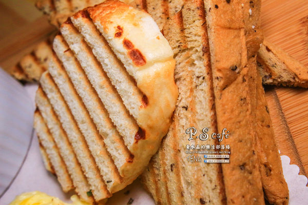 P.S Cafe│桃園市/桃園區(兩個可愛小女生的夢想咖啡店)