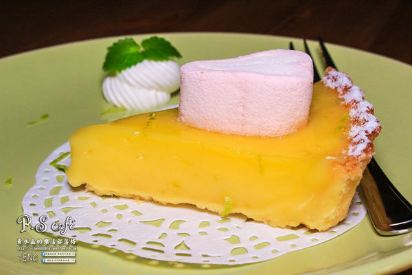 P.S Cafe│桃園市/桃園區(兩個可愛小女生的夢想咖啡店)