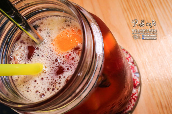 P.S Cafe│桃園市/桃園區(兩個可愛小女生的夢想咖啡店)