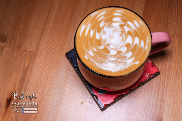 P.S Cafe│桃園市/桃園區(兩個可愛小女生的夢想咖啡店)