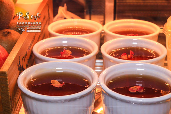 P.S Cafe│桃園市/桃園區(兩個可愛小女生的夢想咖啡店)