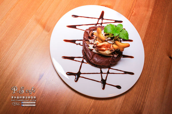 P.S Cafe│桃園市/桃園區(兩個可愛小女生的夢想咖啡店)