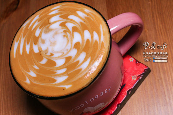 P.S Cafe│桃園市/桃園區(兩個可愛小女生的夢想咖啡店)