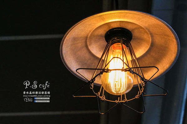 P.S Cafe│桃園市/桃園區(兩個可愛小女生的夢想咖啡店)