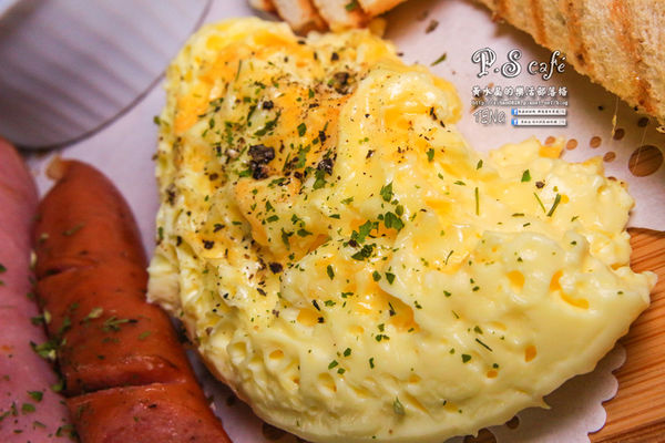 P.S Cafe│桃園市/桃園區(兩個可愛小女生的夢想咖啡店)