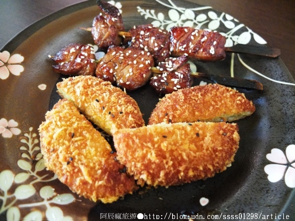 露琦和洋餐廳：【美食特搜。屏東市】露琦和洋餐廳。龍貓出沒小秘境 巷弄裡的日式木造童趣餐廳