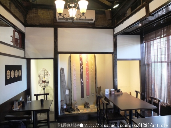 露琦和洋餐廳：【美食特搜。屏東市】露琦和洋餐廳。龍貓出沒小秘境 巷弄裡的日式木造童趣餐廳