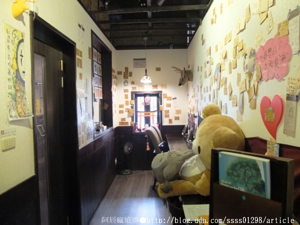 露琦和洋餐廳：【美食特搜。屏東市】露琦和洋餐廳。龍貓出沒小秘境 巷弄裡的日式木造童趣餐廳