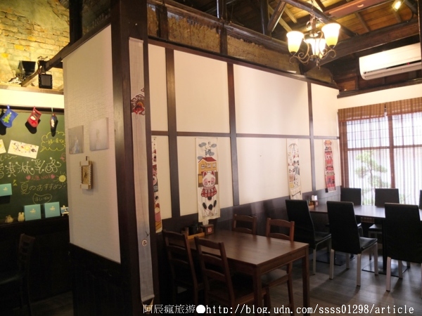 露琦和洋餐廳：【美食特搜。屏東市】露琦和洋餐廳。龍貓出沒小秘境 巷弄裡的日式木造童趣餐廳