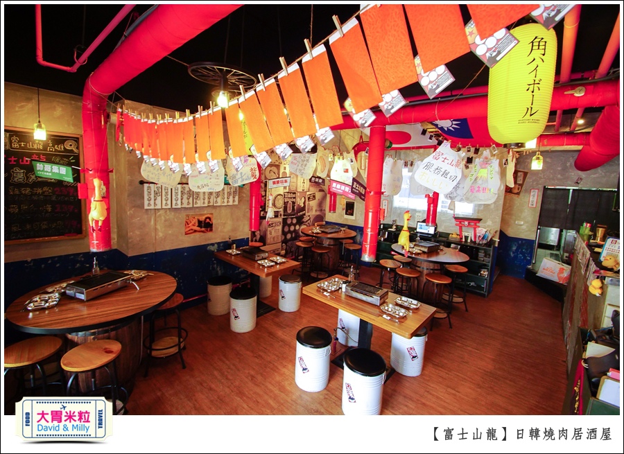 高雄日韓燒肉居酒屋推薦@富士山龍高雄店@大胃米粒0007.jpg