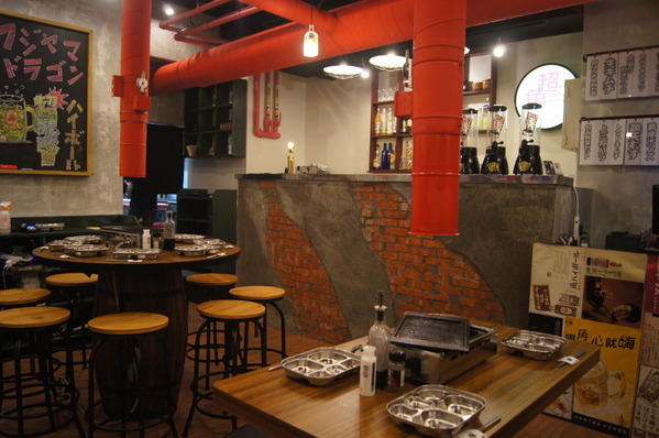 來自日本的日式韓風燒烤,富士山龍フジヤマドラコン FujiyamaDragon高雄店