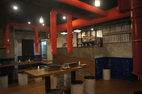 來自日本的日式韓風燒烤,富士山龍フジヤマドラコン FujiyamaDragon高雄店