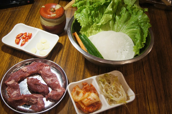 來自日本的日式韓風燒烤,富士山龍フジヤマドラコン FujiyamaDragon高雄店