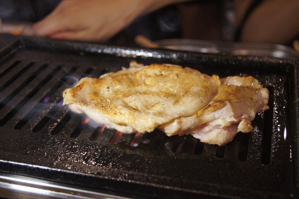 來自日本的日式韓風燒烤,富士山龍フジヤマドラコン FujiyamaDragon高雄店