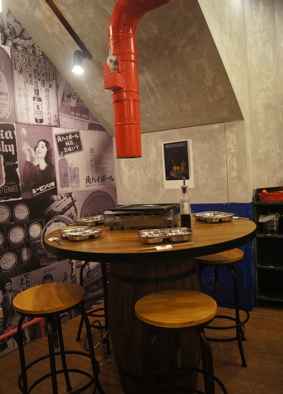 來自日本的日式韓風燒烤,富士山龍フジヤマドラコン FujiyamaDragon高雄店