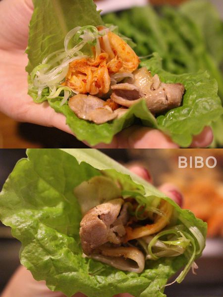 台北|中山::VEGETEJIYA菜豚屋林森店-日式韓味有機生菜包肉!跨年聚餐推薦!