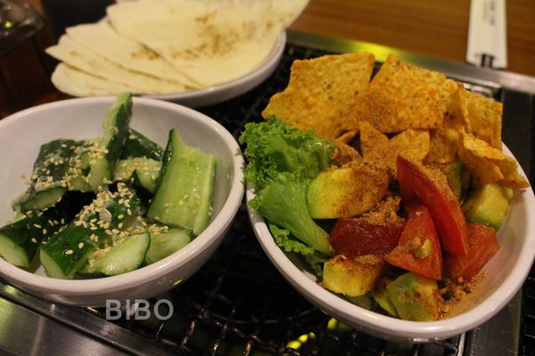 台北|中山::VEGETEJIYA菜豚屋林森店-日式韓味有機生菜包肉!跨年聚餐推薦!