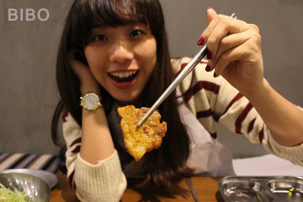 台北|中山::VEGETEJIYA菜豚屋林森店-日式韓味有機生菜包肉!跨年聚餐推薦!