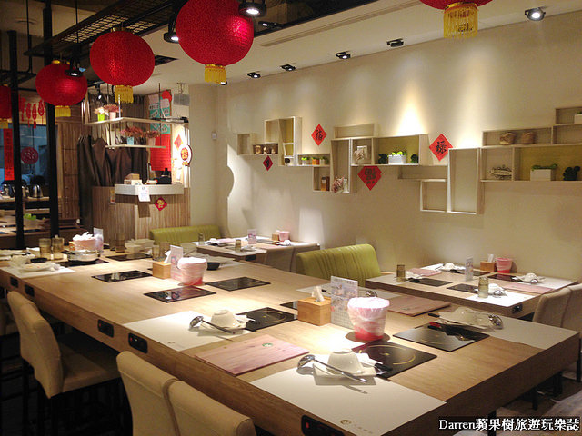 『桃園雜貨風鍋物料理』大麻鍋物個人風味涮涮鍋★藥膳去骨雞腿鍋創意魚漿拼盤一試上癮/大有商圈美食桃園金牌好店