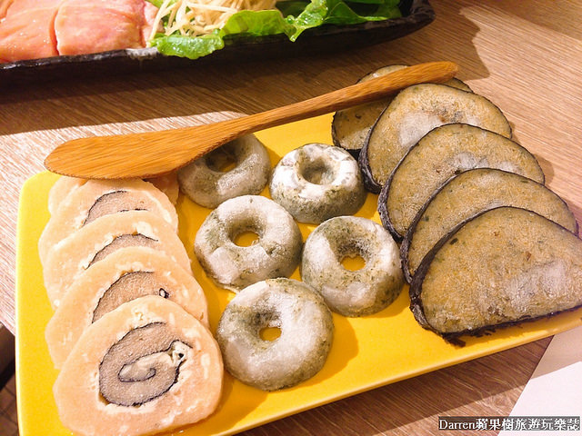 『桃園雜貨風鍋物料理』大麻鍋物個人風味涮涮鍋★藥膳去骨雞腿鍋創意魚漿拼盤一試上癮/大有商圈美食桃園金牌好店