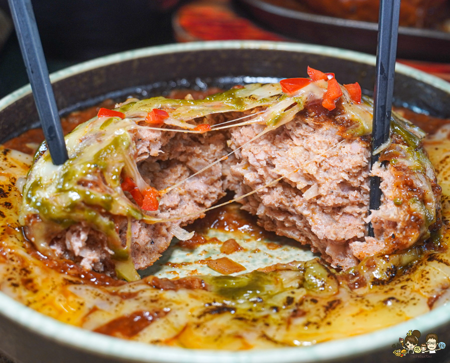 高雄美食 森本日式和風洋食堂,日籍主廚手作漢堡排、厚實滑嫩蛋包飯、雙拼咖哩醬 X 高雄日式洋食堂必訪 - 跟著尼力吃喝玩樂&親子生活