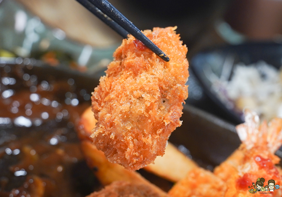 高雄美食 森本日式和風洋食堂,日籍主廚手作漢堡排、厚實滑嫩蛋包飯、雙拼咖哩醬 X 高雄日式洋食堂必訪 - 跟著尼力吃喝玩樂&親子生活