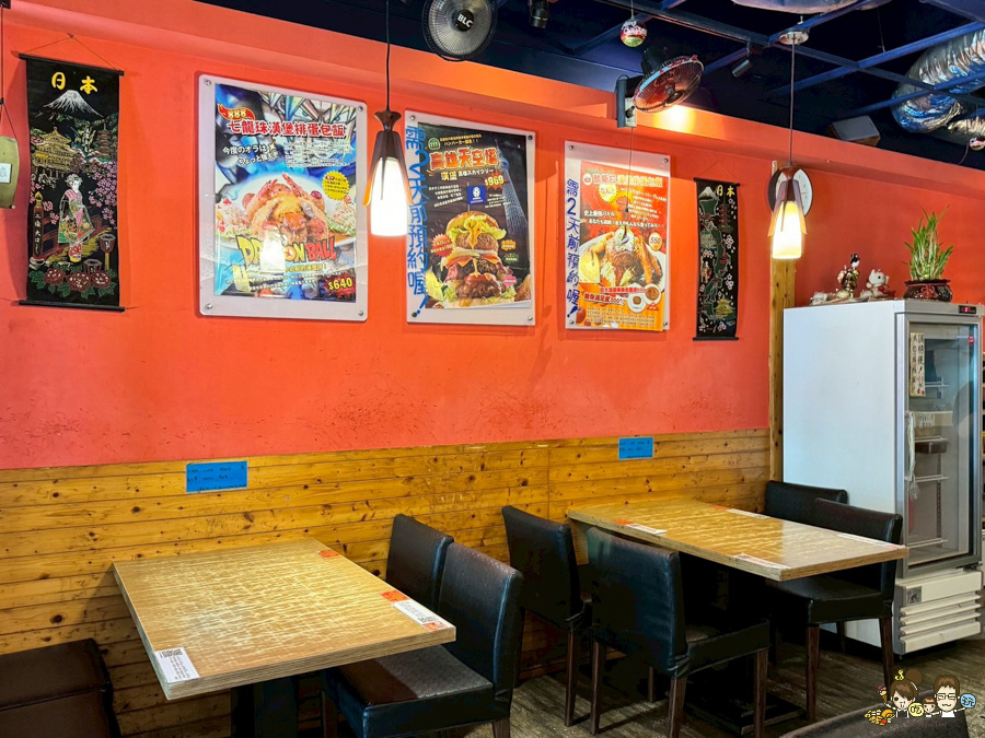 高雄美食 森本日式和風洋食堂,日籍主廚手作漢堡排、厚實滑嫩蛋包飯、雙拼咖哩醬 X 高雄日式洋食堂必訪 - 跟著尼力吃喝玩樂&親子生活