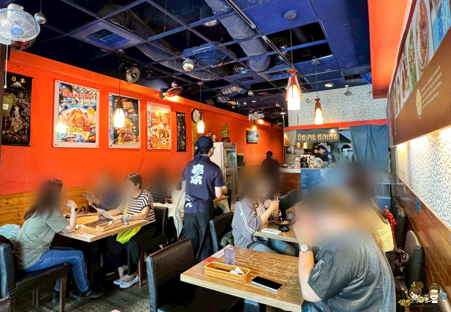 高雄美食 森本日式和風洋食堂,日籍主廚手作漢堡排、厚實滑嫩蛋包飯、雙拼咖哩醬 X 高雄日式洋食堂必訪 - 跟著尼力吃喝玩樂&親子生活