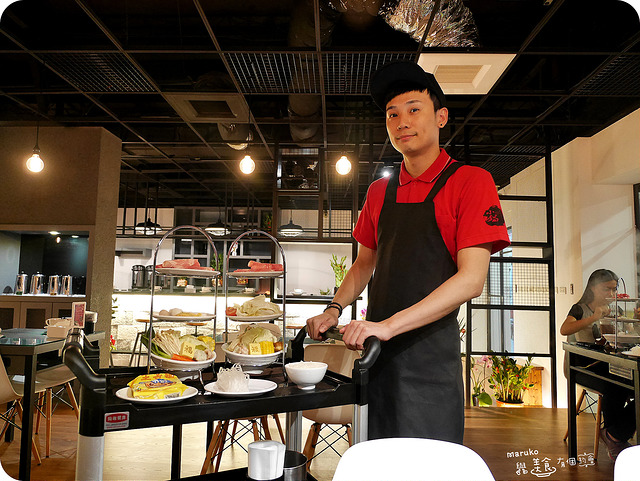 【暖呼呼鍋物】小鍋 mini hotpot 工業風格火鍋店醬料盒也好吸睛。台中市中區