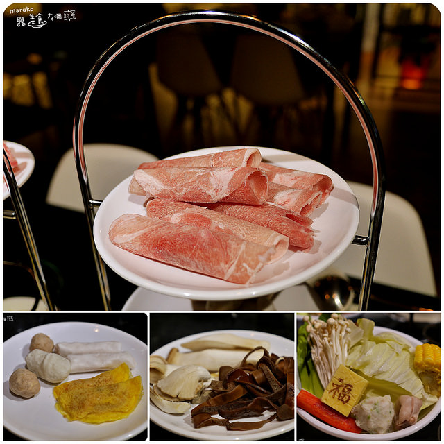 【暖呼呼鍋物】小鍋 mini hotpot 工業風格火鍋店醬料盒也好吸睛。台中市中區