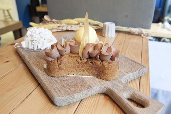 河床法式甜點工作室(信義) - 12