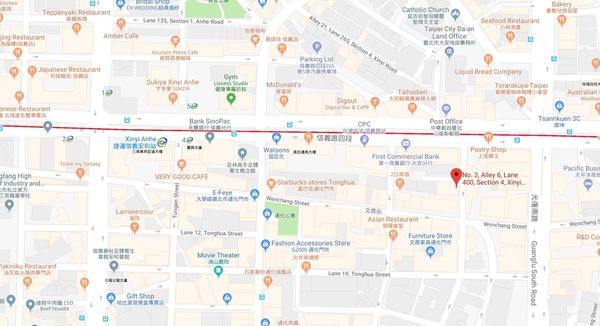 河床法式甜點工作室(大安區)