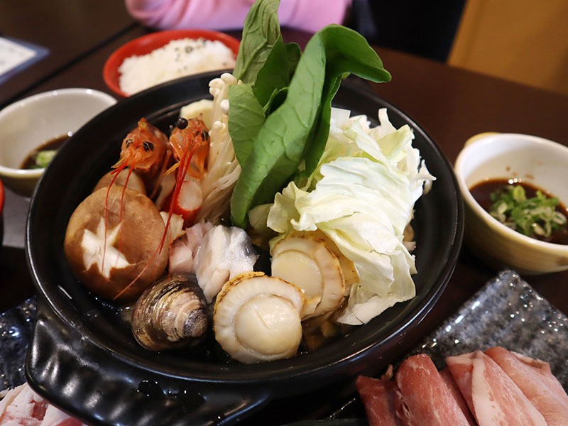 銀川日式料理/近圓環的簡樸日式風情,僅如日本巷弄每日必吃一回的樸實料理