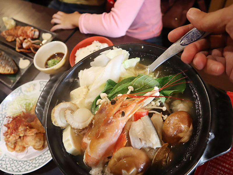 銀川日式料理/近圓環的簡樸日式風情,僅如日本巷弄每日必吃一回的樸實料理