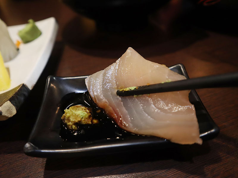 銀川日式料理/近圓環的簡樸日式風情,僅如日本巷弄每日必吃一回的樸實料理