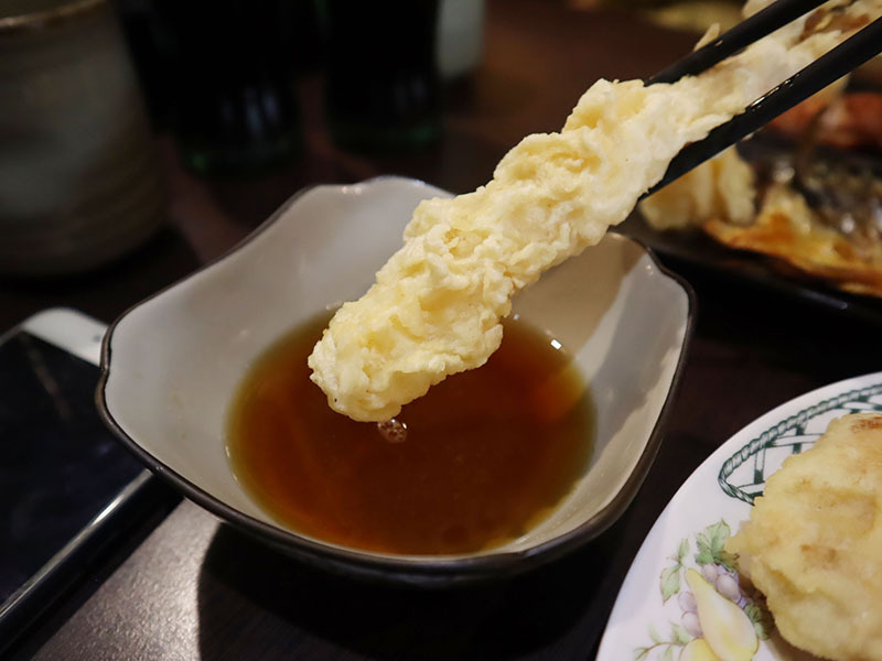 銀川日式料理/近圓環的簡樸日式風情,僅如日本巷弄每日必吃一回的樸實料理