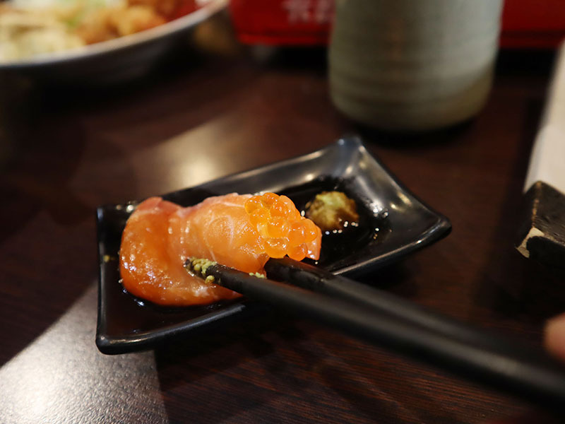 銀川日式料理/近圓環的簡樸日式風情,僅如日本巷弄每日必吃一回的樸實料理