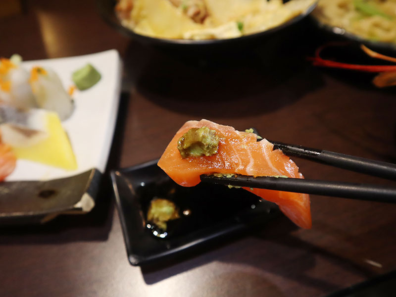 銀川日式料理/近圓環的簡樸日式風情,僅如日本巷弄每日必吃一回的樸實料理