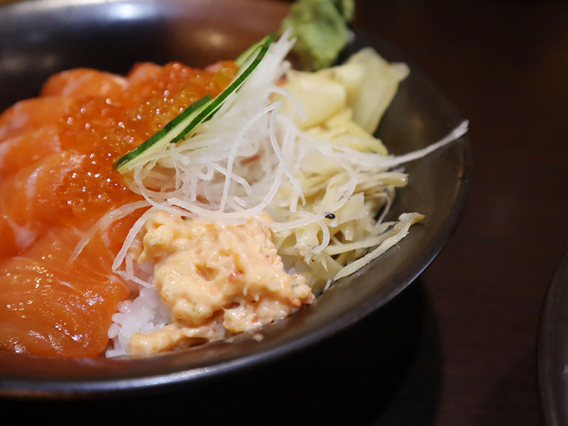 銀川日式料理/近圓環的簡樸日式風情,僅如日本巷弄每日必吃一回的樸實料理