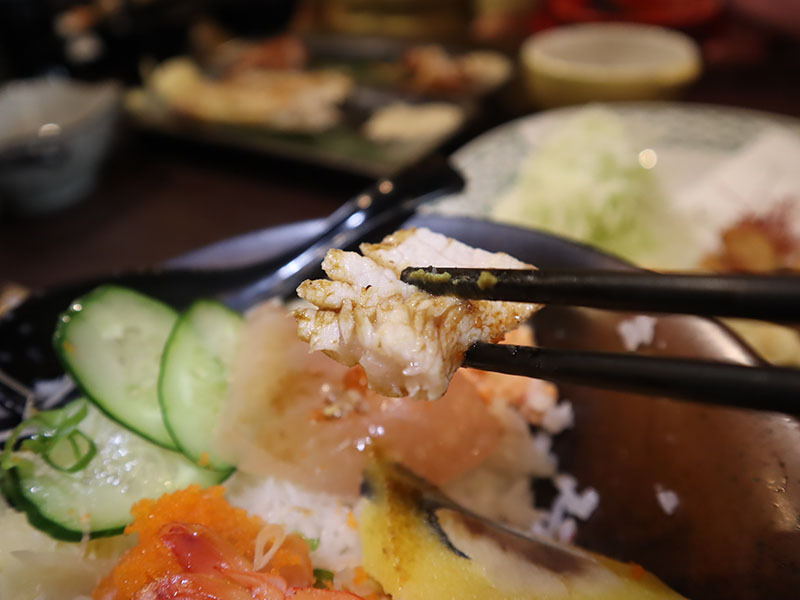 銀川日式料理/近圓環的簡樸日式風情,僅如日本巷弄每日必吃一回的樸實料理