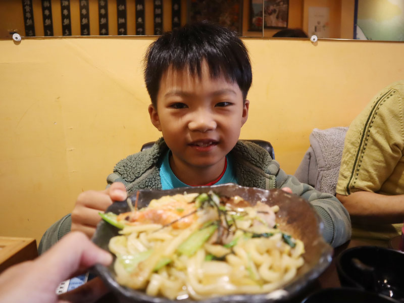 銀川日式料理/近圓環的簡樸日式風情,僅如日本巷弄每日必吃一回的樸實料理