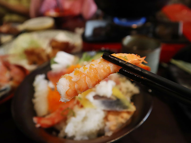 銀川日式料理/近圓環的簡樸日式風情,僅如日本巷弄每日必吃一回的樸實料理