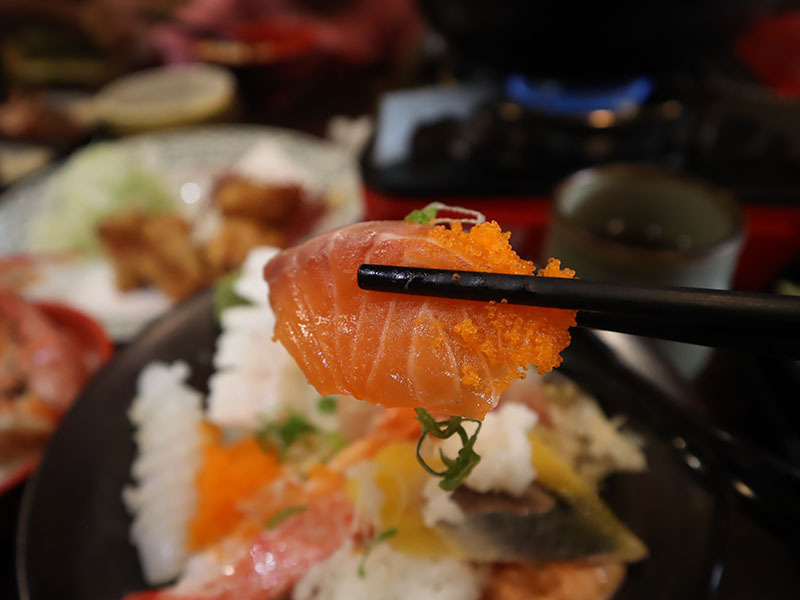 銀川日式料理/近圓環的簡樸日式風情,僅如日本巷弄每日必吃一回的樸實料理