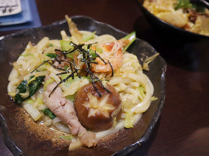 銀川日式料理/近圓環的簡樸日式風情,僅如日本巷弄每日必吃一回的樸實料理