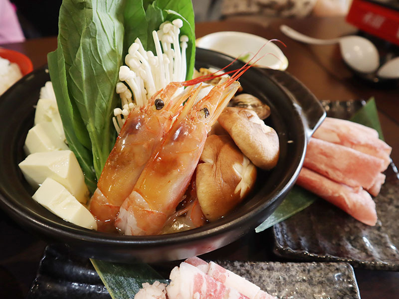 銀川日式料理/近圓環的簡樸日式風情,僅如日本巷弄每日必吃一回的樸實料理