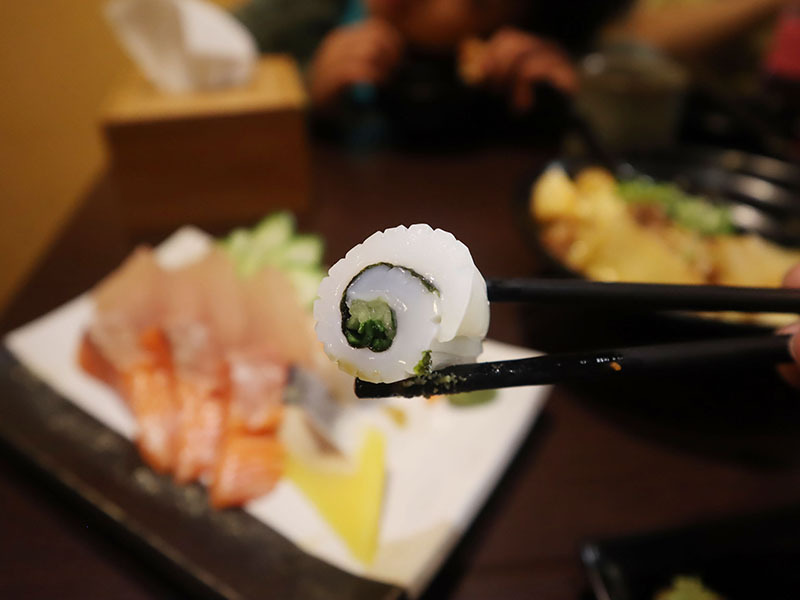 銀川日式料理/近圓環的簡樸日式風情,僅如日本巷弄每日必吃一回的樸實料理