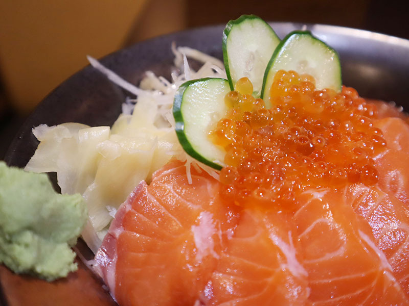 銀川日式料理/近圓環的簡樸日式風情,僅如日本巷弄每日必吃一回的樸實料理