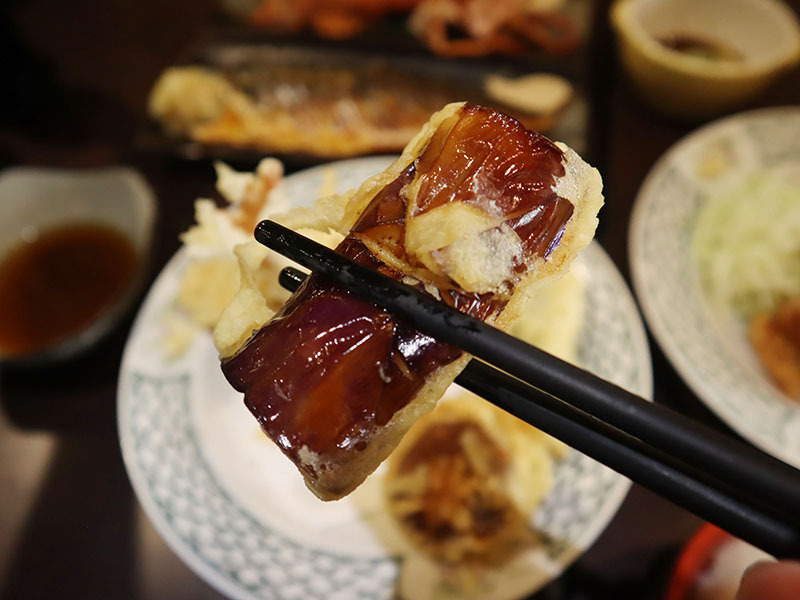 銀川日式料理/近圓環的簡樸日式風情,僅如日本巷弄每日必吃一回的樸實料理