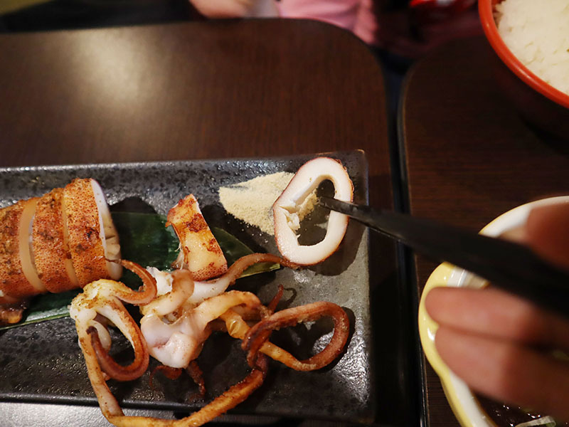 銀川日式料理/近圓環的簡樸日式風情,僅如日本巷弄每日必吃一回的樸實料理