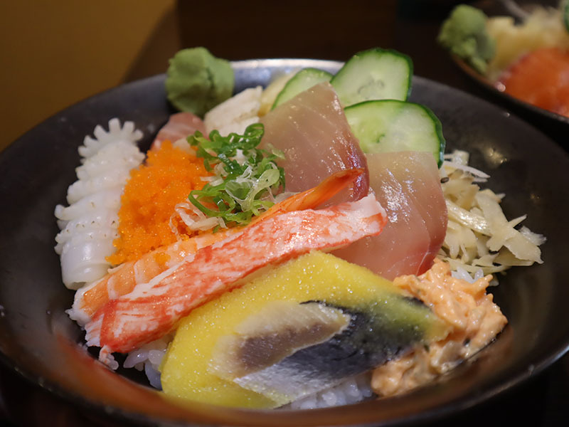 銀川日式料理/近圓環的簡樸日式風情,僅如日本巷弄每日必吃一回的樸實料理